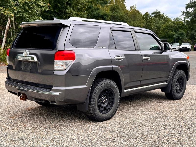 Photo 4 from auction – 2012 TOYOTA 4RUNNER with VIN JTEBU5JR3C5086897