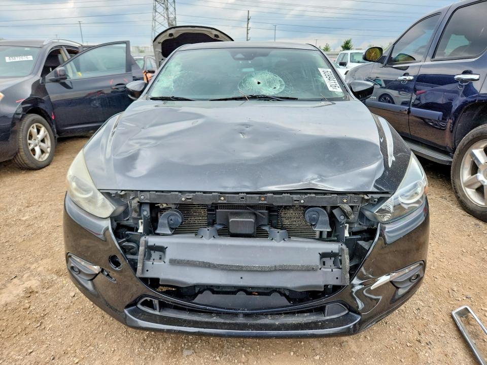 Photo 5 from auction – 2017 MAZDA 3 with VIN 3MZBN1W32HM136055