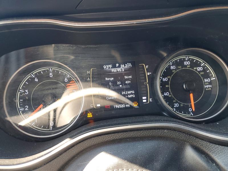 Photo 9 from auction – 2019 JEEP CHEROKEE with VIN 1C4PJMLB6KD182430