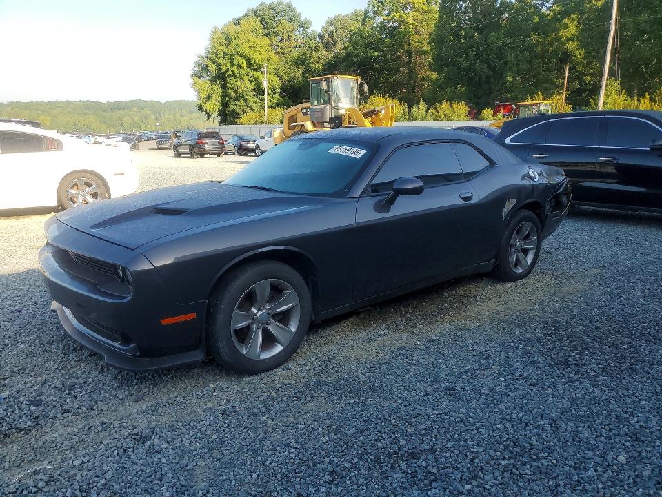 DODGE CHALLENGER 2016 with VIN 2C3CDZAG6GH148486 - Photo from auction
