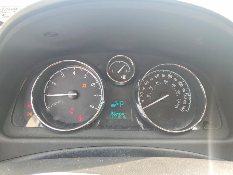 Photo 9 from auction – 2014 CHEVROLET CAPTIVA with VIN 3GNAL4EK0ES647034