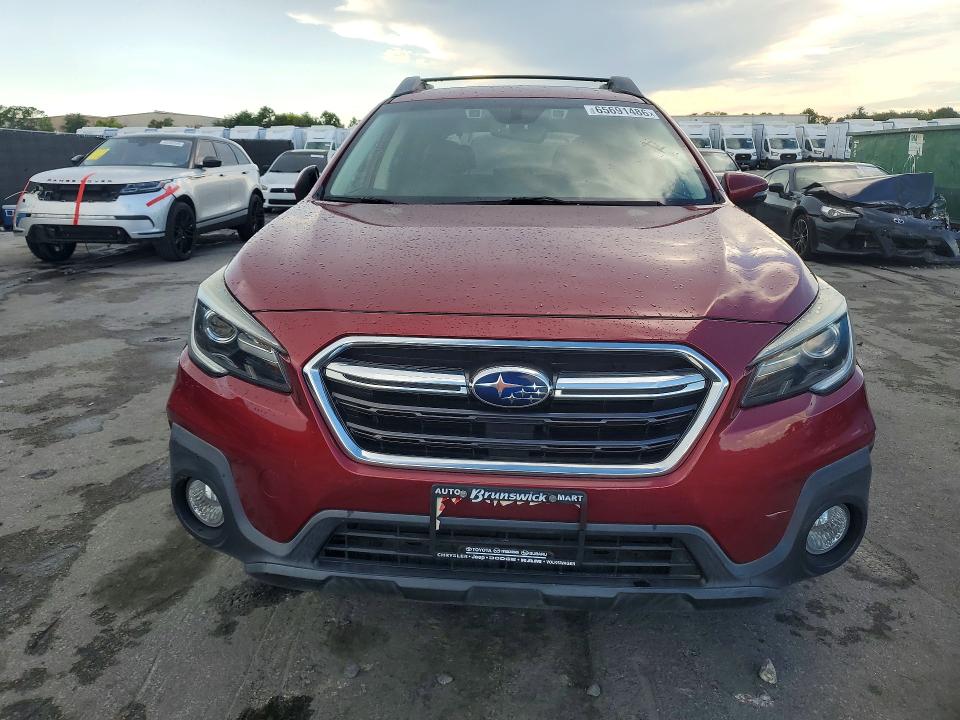 Photo 5 from auction – 2019 SUBARU OUTBACK with VIN 4S4BSANC4K3320558