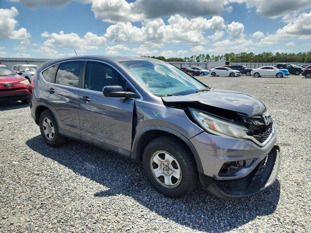 Photo 4 from auction – 2016 HONDA CR-V with VIN 3CZRM3H38GG705270