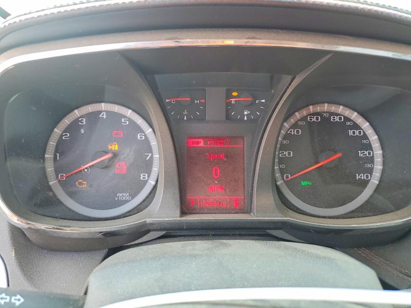 Photo 9 from auction – 2013 GMC TERRAIN with VIN 2GKFLZE36D6361517