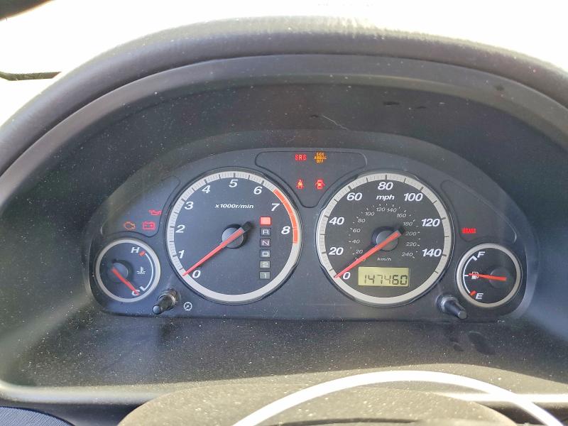 Photo 9 from auction – 2003 HONDA CR-V with VIN JHLRD78883C045417