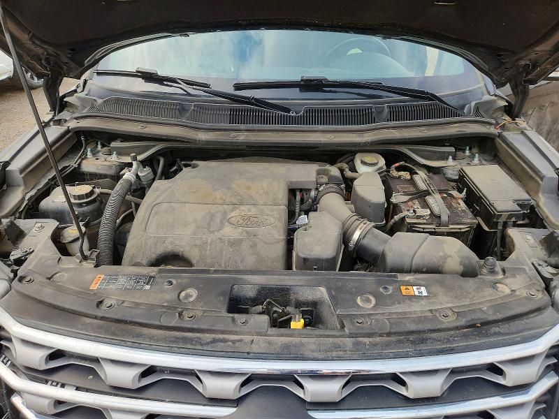 Photo 12 from auction – 2016 FORD EXPLORER with VIN 1FM5K8F84GGA21149