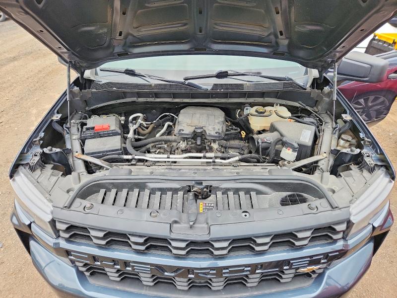 Photo 11 from auction – 2020 CHEVROLET SILVERADO with VIN 3GCPYBEK7LG383741