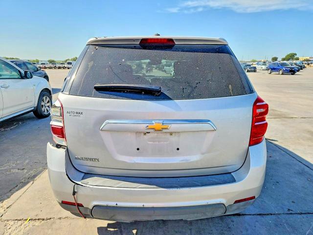 Photo 6 from auction – 2017 CHEVROLET EQUINOX with VIN 2GNALBEK7H1588424