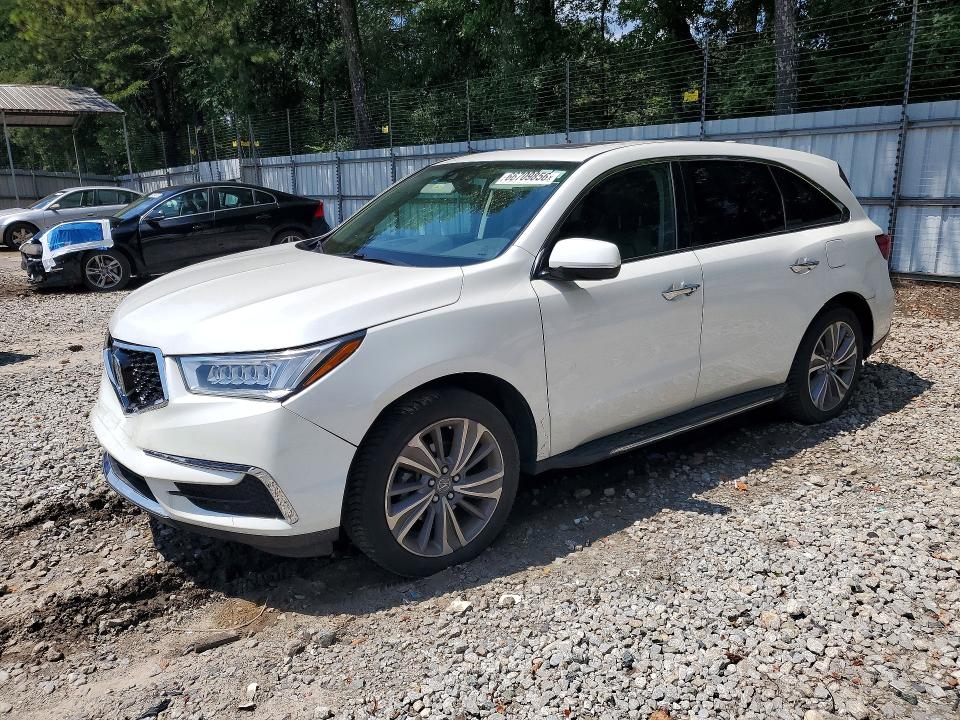 2017 ACURA MDX - Търг №66709856