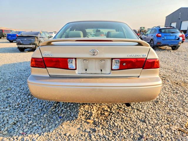 Photo 6 from auction – 2001 TOYOTA CAMRY with VIN JT2BG28K010603630