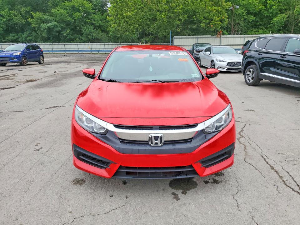 Photo 5 from auction – 2017 HONDA CIVIC with VIN 2HGFC2F5XHH566790