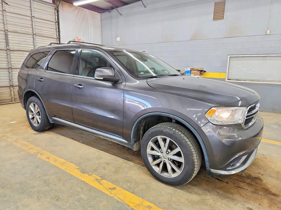 Photo 4 from auction – 2015 DODGE DURANGO with VIN 1C4RDJDG5FC771361