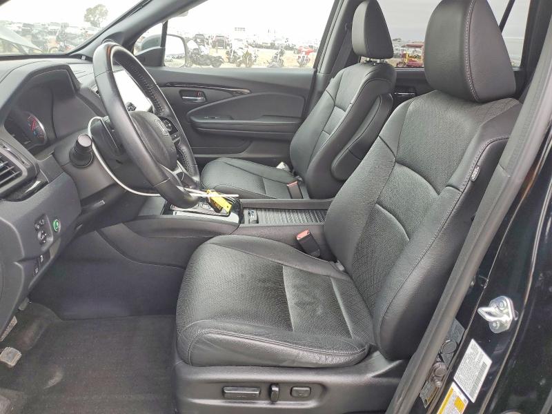 Photo 7 from auction – 2021 HONDA PASSPORT with VIN 5FNYF7H99MB010546