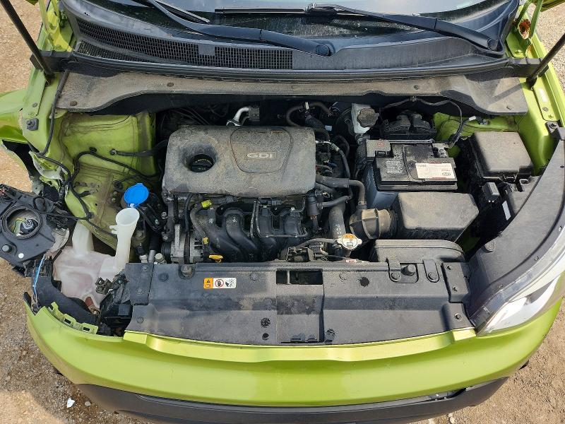 Photo 11 from auction – 2017 KIA SOUL with VIN KNDJN2A25H7882139