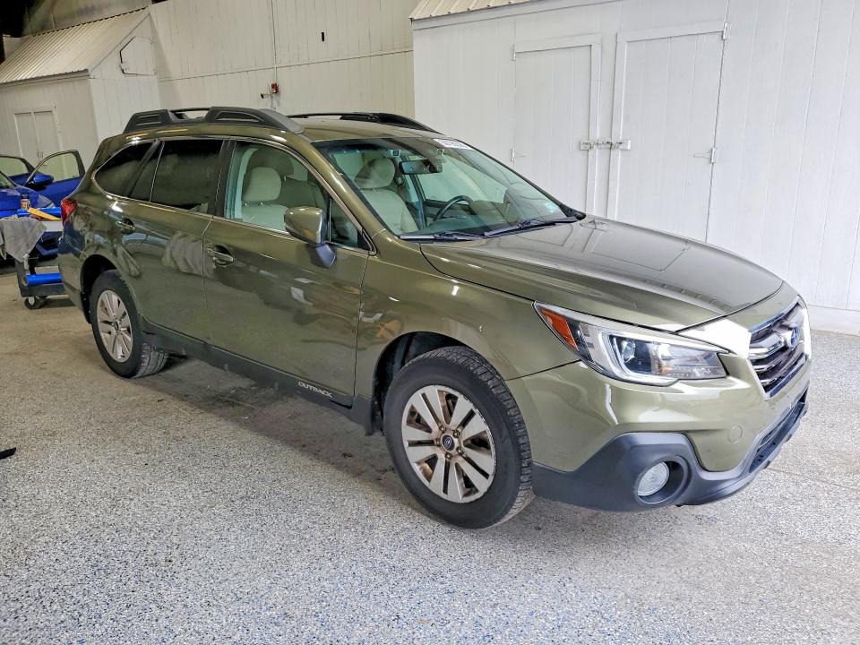 Foto 4 de la subasta – 2018 SUBARU OUTBACK con VIN 4S4BSAFC8J3332127