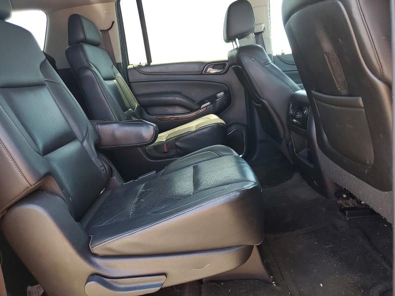 Photo 11 from auction – 2016 CHEVROLET SUBURBAN with VIN 1GNSKJKC1GR160952