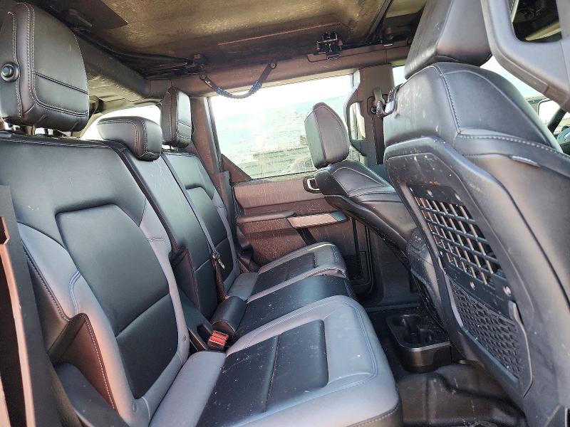 Photo 10 from auction – 2022 FORD BRONCO with VIN 1FMEE5DH8NLB53084