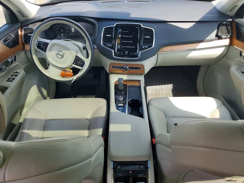 Photo 8 from auction – 2021 VOLVO XC90 with VIN YV4BR00K6M1682041