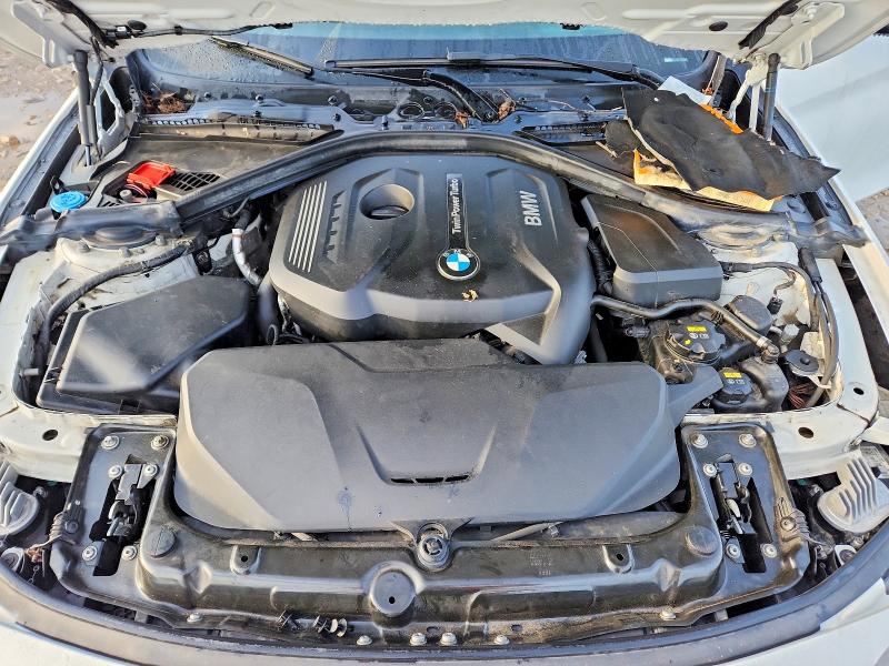 Photo 11 from auction – 2019 BMW 430XI with VIN WBA4J3C56KBL06731