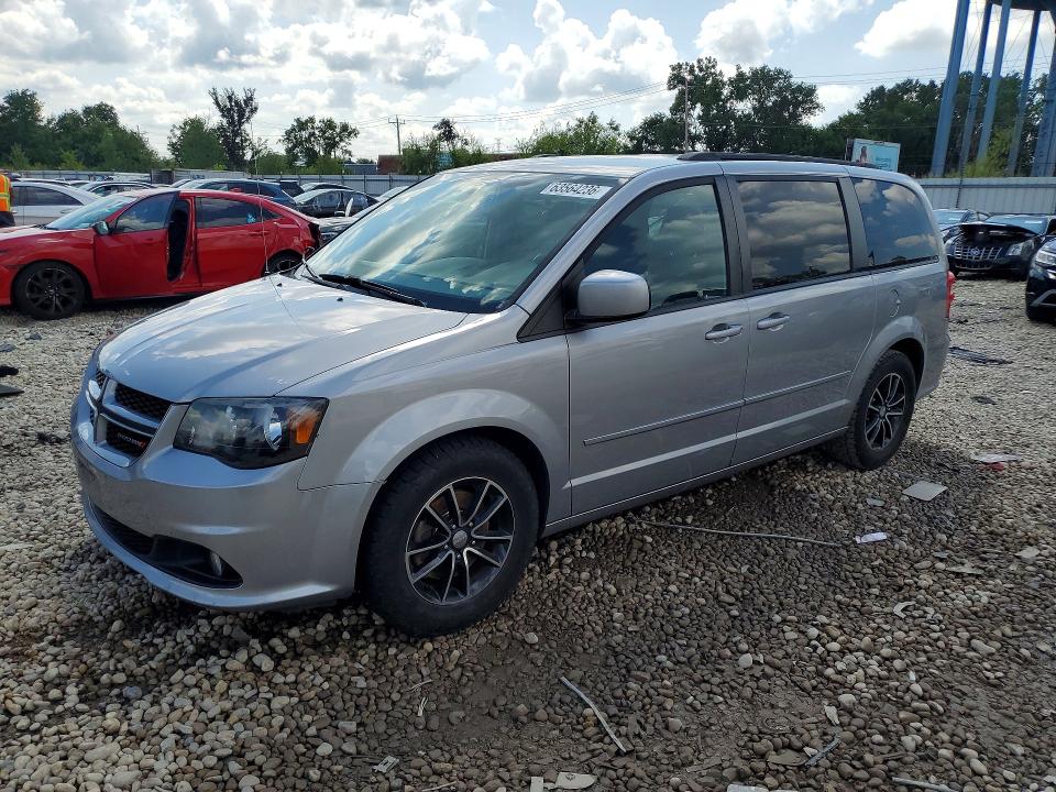 صورة رقم 1 من المزاد - 2017 DODGE GRAND CARAVAN مع VIN 2C4RDGEGXHR716853