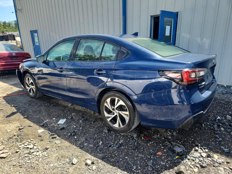 Photo 2 from auction – 2024 SUBARU LEGACY with VIN 4S3BWAB68R3017431