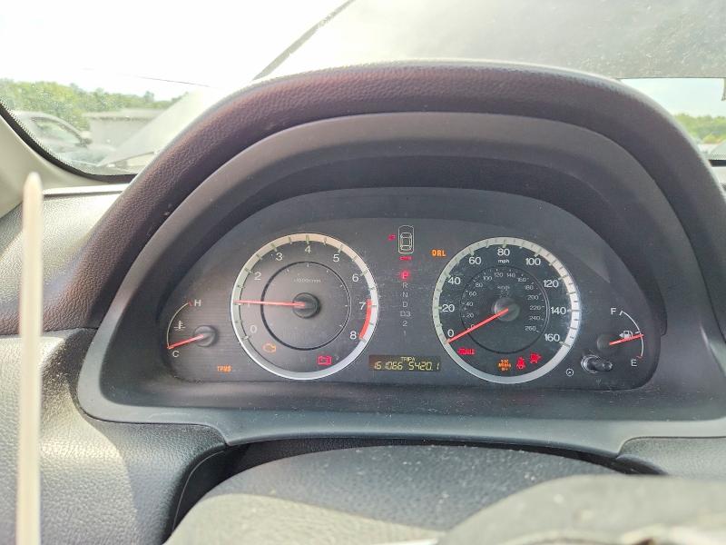 Photo 9 from auction – 2008 HONDA ACCORD with VIN 1HGCP36858A016709