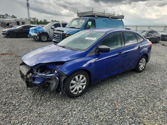 FORD FOCUS 2012 with VIN 1FAHP3E27CL244599 - Photo from auction