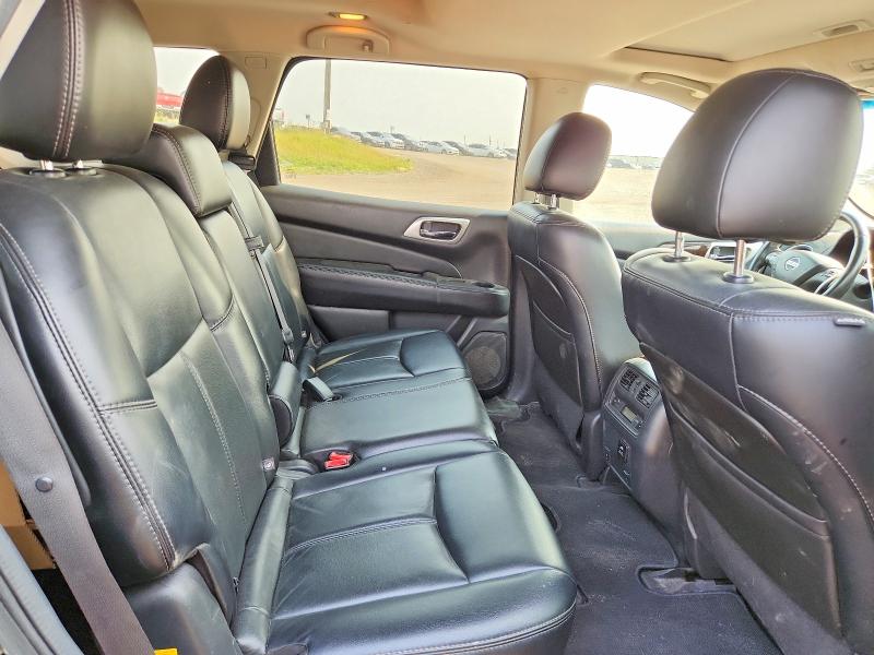 Zdjęcie 11 z aukcji – 2014 NISSAN PATHFINDER z VIN 5N1AR2MM3EC710045