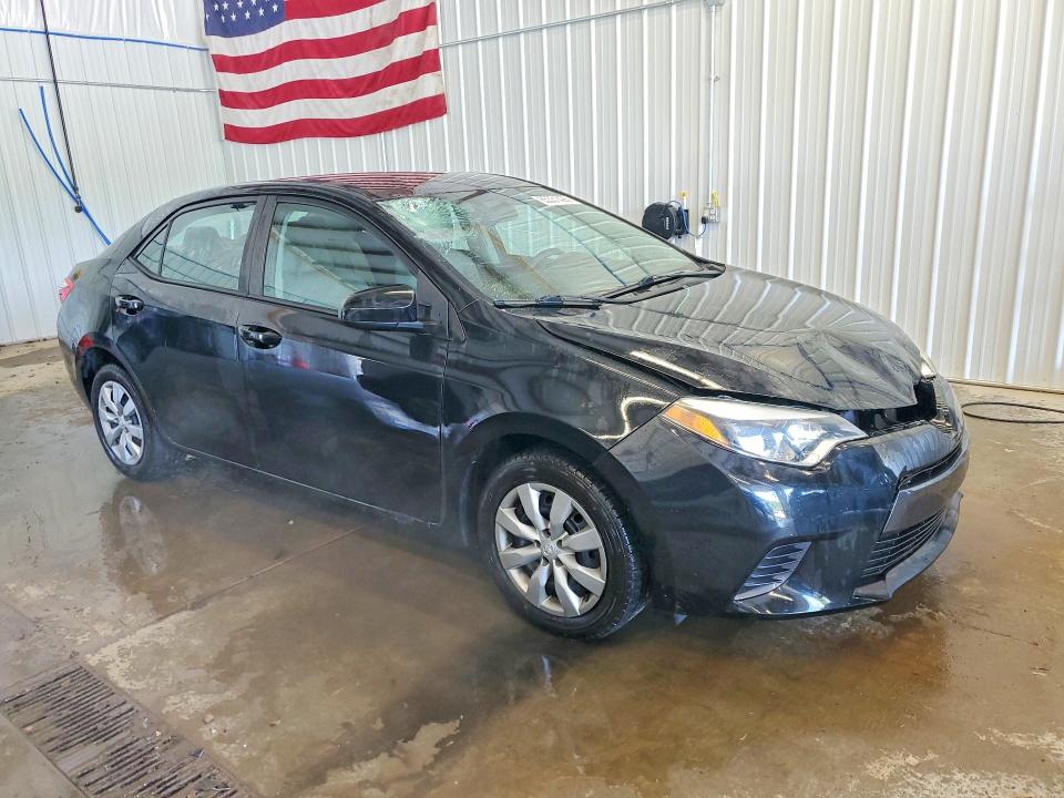 Photo 4 from auction – 2015 TOYOTA COROLLA with VIN 2T1BURHE5FC242234