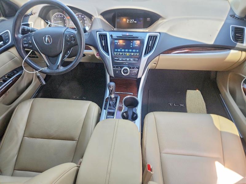 Снимка 8 от търг – 2020 ACURA TLX с VIN 19UUB1F56LA009483