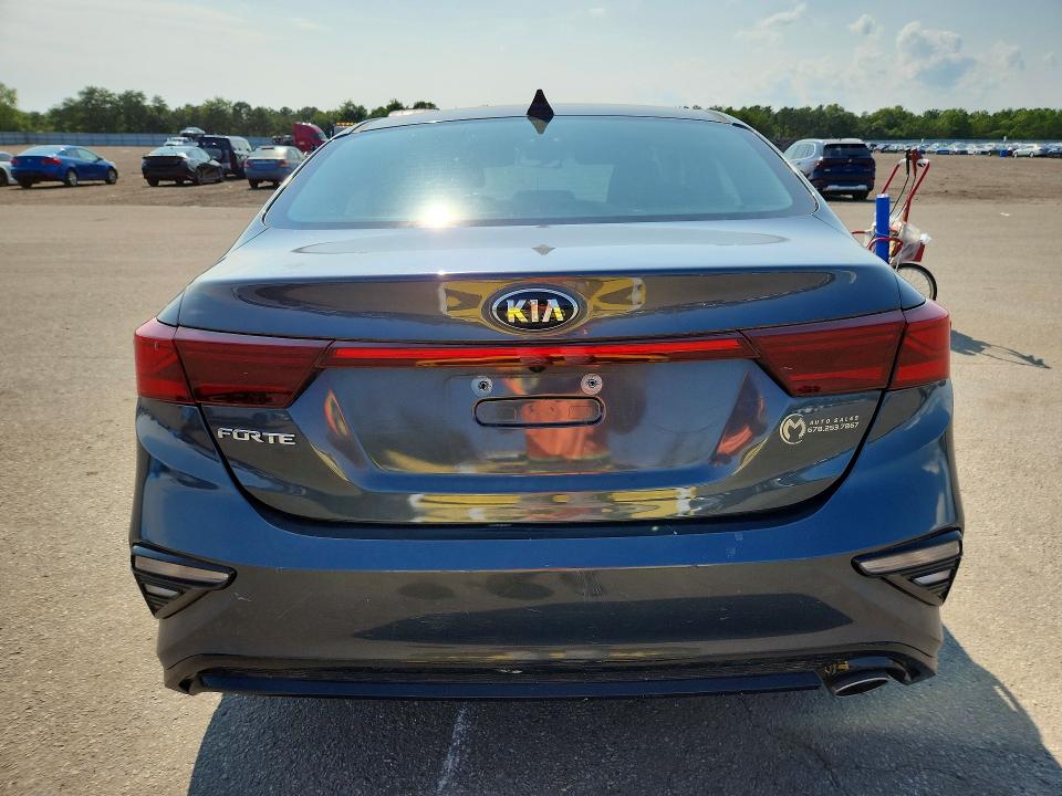Photo 6 from auction – 2020 KIA FORTE with VIN 3KPF24AD5LE259592