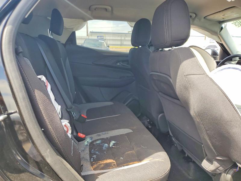 Photo 11 from auction – 2026 CHEVROLET TRAILBLAZER with VIN KL79MPSL8TB204451