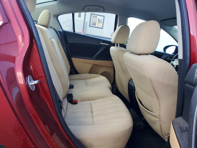 Photo 10 from auction – 2010 MAZDA 3 with VIN JM1BL1SF7A1208170