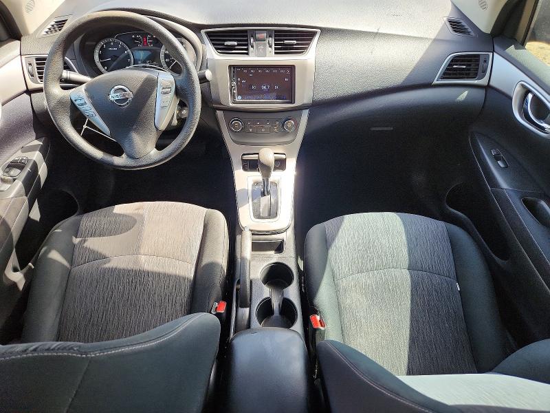 Photo 8 from auction – 2014 NISSAN SENTRA with VIN 3N1AB7AP2EL670732