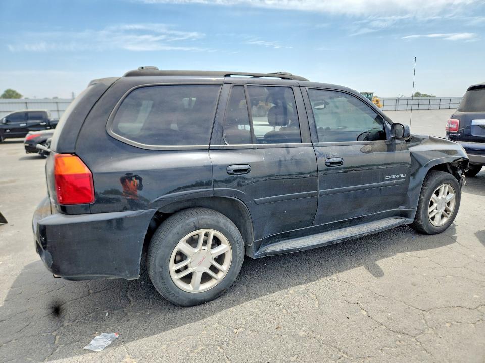 Photo 3 from auction – 2008 GMC ENVOY with VIN 1GKES63M882101311