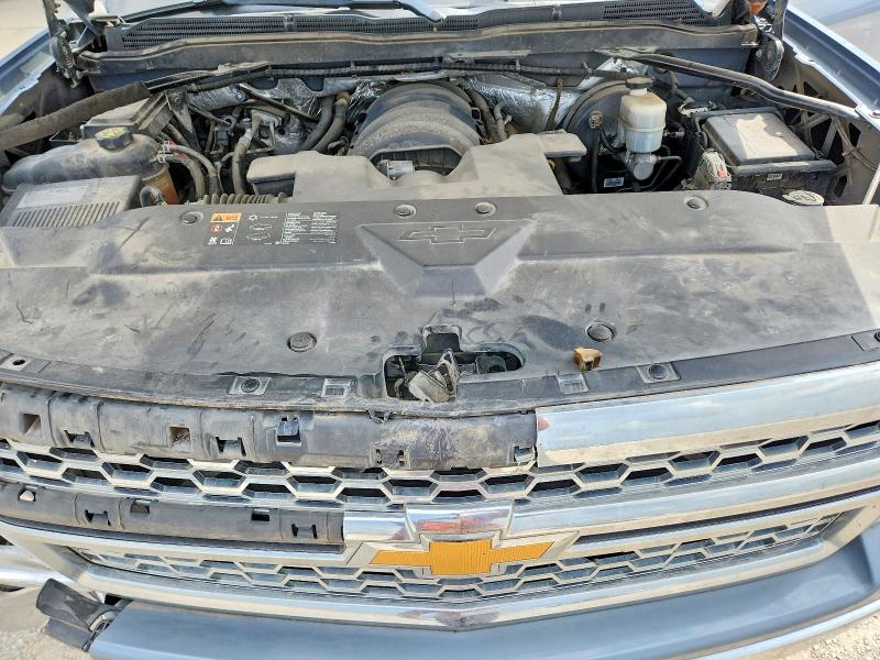 Снимка 11 от търг – 2015 CHEVROLET SILVERADO с VIN 3GCUKREC4FG316704