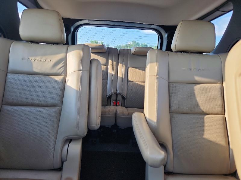 Photo 10 from auction – 2015 DODGE DURANGO with VIN 1C4RDJEG7FC818114