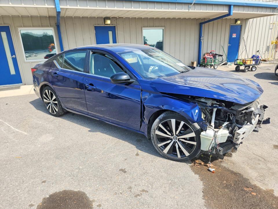 Photo 4 from auction – 2022 NISSAN ALTIMA with VIN 1N4BL4CV9NN326586