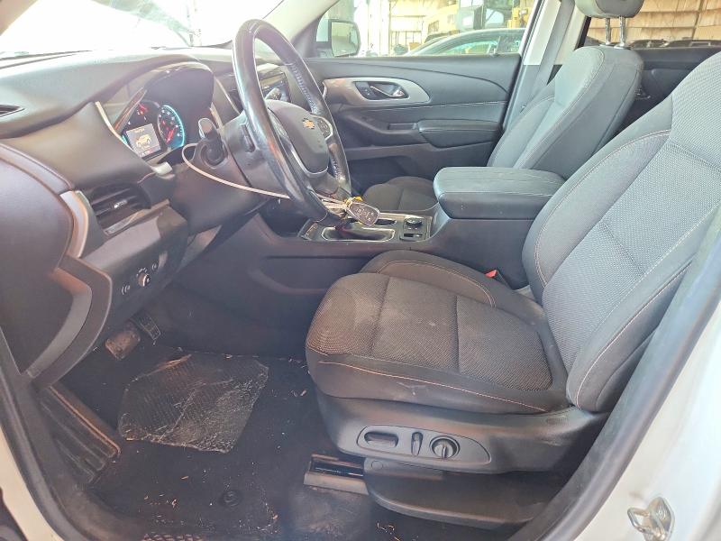 Photo 7 from auction – 2021 CHEVROLET TRAVERSE with VIN 1GNERGKW6MJ214701