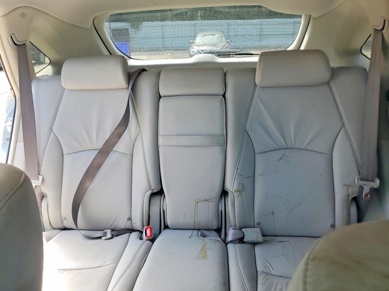 Foto 10 de la subasta – 2008 LEXUS RX con VIN 2T2HK31U58C067433
