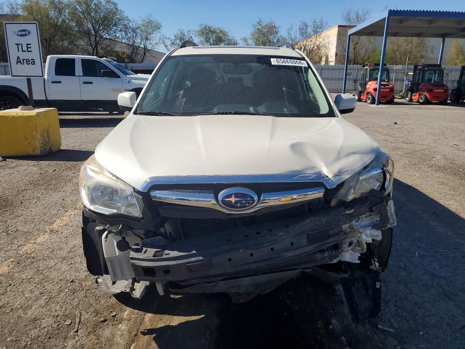 Photo 5 from auction – 2015 SUBARU FORESTER with VIN JF2SJADC8FH482521