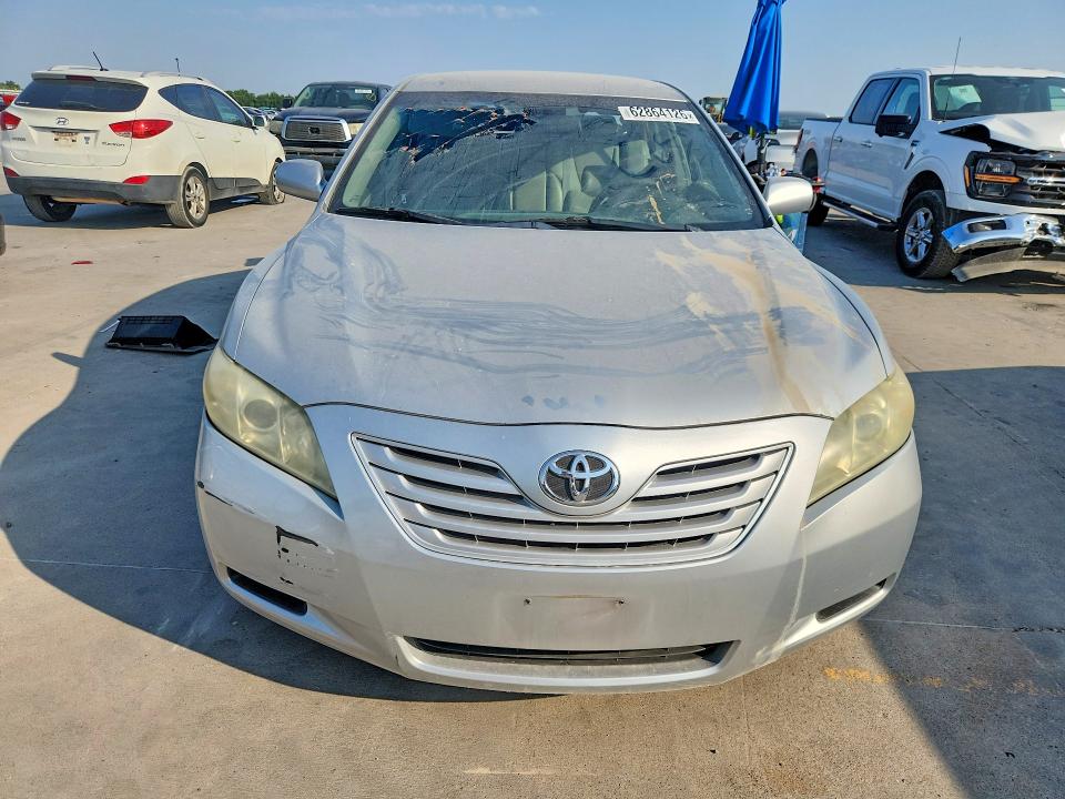 Photo 5 from auction – 2007 TOYOTA CAMRY with VIN 4T1BE46K87U593213