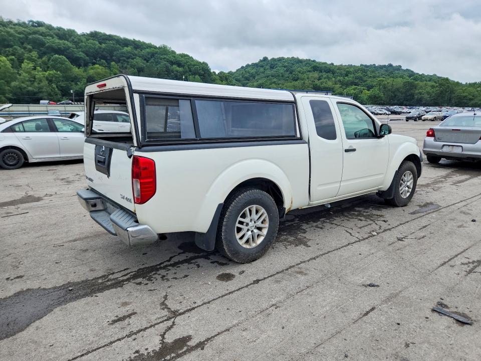 Photo 3 from auction – 2019 NISSAN FRONTIER with VIN 1N6AD0CW7KN710881