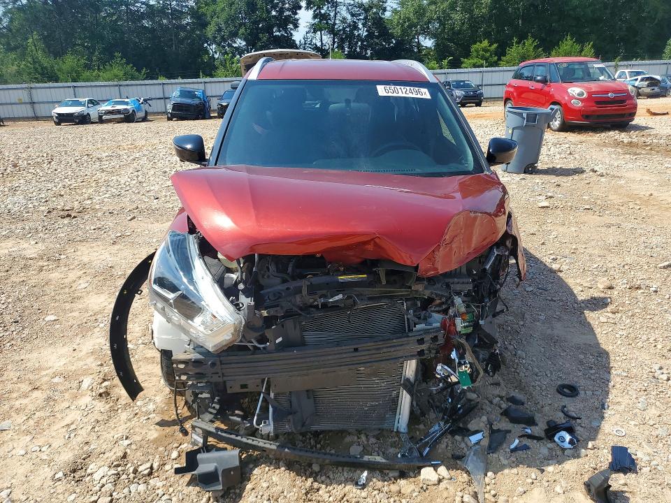 Photo 5 from auction – 2019 NISSAN KICKS with VIN 3N1CP5CU5KL512916