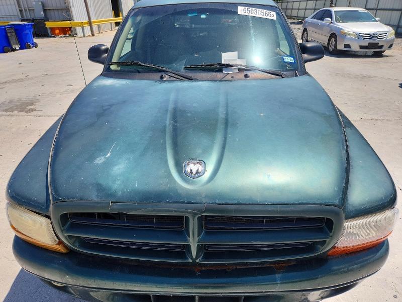 Photo 11 from auction – 1999 DODGE DURANGO with VIN 1B4HR28Y7XF622856