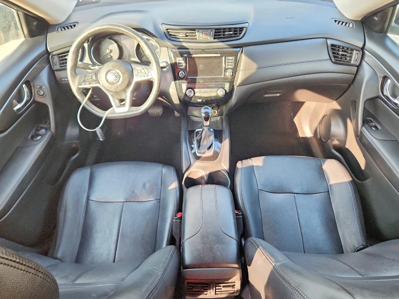 Photo 8 from auction – 2018 NISSAN ROGUE with VIN 5N1AT2MT5JC706789