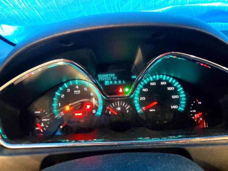 Photo 9 from auction – 2014 CHEVROLET TRAVERSE with VIN 1GNKVGKD6EJ196781