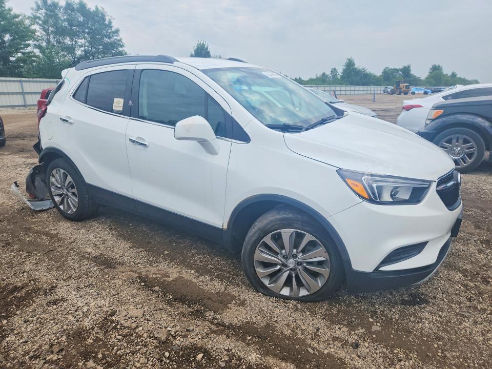 صورة رقم 4 من المزاد - 2020 BUICK ENCORE مع VIN KL4CJESB3LB025452