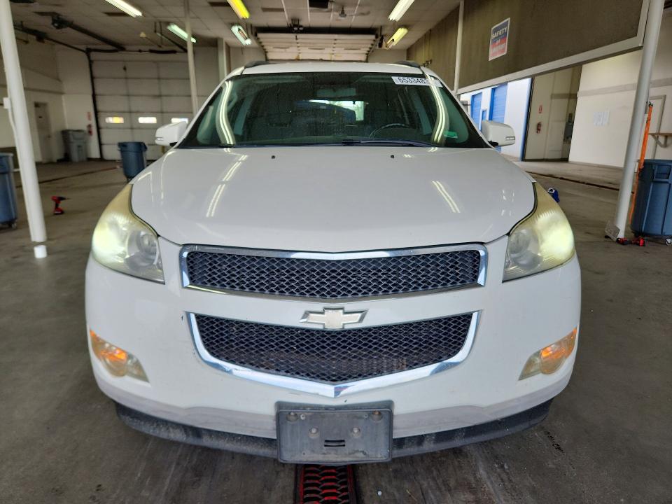 Photo 5 from auction – 2012 CHEVROLET TRAVERSE with VIN 1GNKVGED9CJ327825