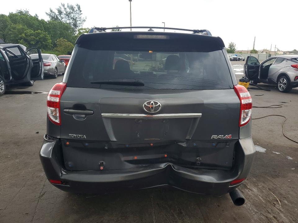 Photo 6 from auction – 2010 TOYOTA RAV4 with VIN JTMWF4DV6A5027066